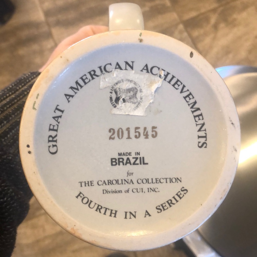 A mint condition Miller beer stein.  Collectors